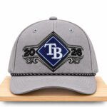 TB Rays 2026 ALDS Champions Locker Room Hat