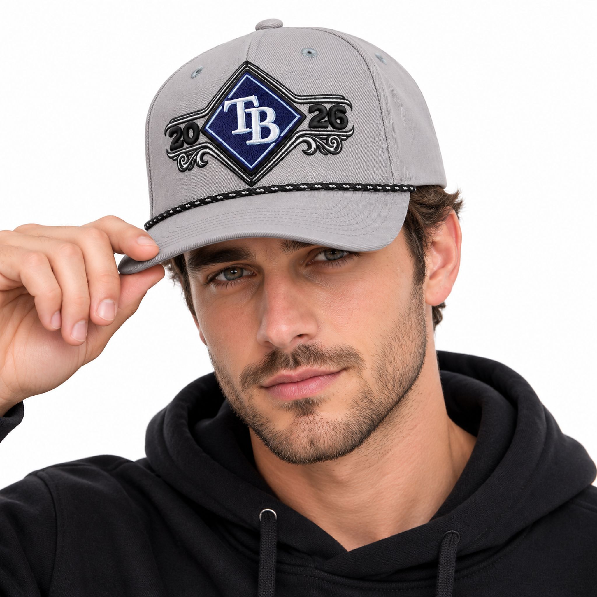 TB Rays 2026 ALDS Champions Locker Room Hat TB Rays 2026 ALDS Champions Locker Room Hat