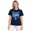 TB Rays 2026 Division Series Champions Distressed Locker Room Take October Shirt 3