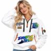 TB Rays 2026 World Series Champions Quarter Zip Hoodie