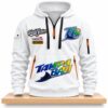 TB Rays 2026 World Series Champions Quarter Zip Hoodie 4 TB Rays 2026 World Series Champions Quarter Zip Hoodie 2