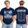 TB Rays AL East Division Champions No 1 Seed 2026 Shirt 3 TB Rays AL East Division Champions No 1 Seed 2026 Shirt