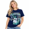 TB Rays AL East Division Champions Rays Up Statue of Liberty 2026 Shirt