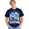 TB Rays ALCS Champions Mascot 2026 Shirt