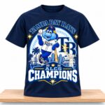 TB Rays ALCS Champions Mascot 2026 Shirt