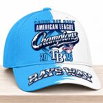 TB Rays American League Champions Rays Way 2026 Hat