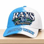 TB Rays Champions Rays Way Palm Tree 2026 Hat