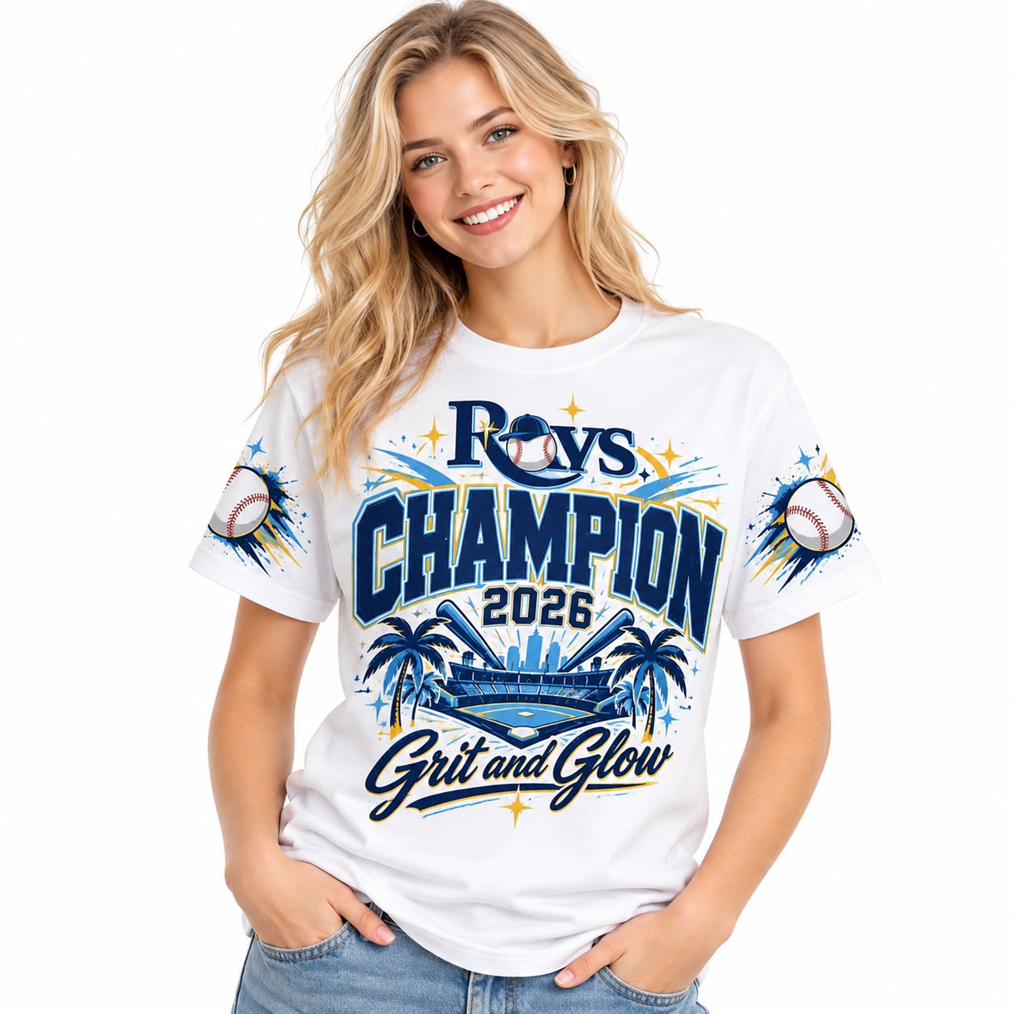 TB Rays Division Champions Grit and Glow 2026 Shirt TB Rays Division Champions Grit and Glow 2026 Shirt