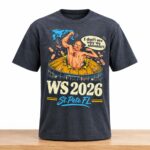 TB Rays I Don’t See Why We Shouldn’t WS 2026 Shirt