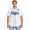TB Rays Junior Caminero 2026 World Series Champions Jersey 3 TB Rays Junior Caminero 2026 World Series Champions Jersey