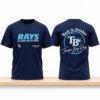 TB Rays No Time Like October Postseason Back To October 2026 Shirt