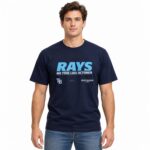 TB Rays No Time Like October Postseason Back To October 2026 Shirt