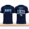 TB Rays No Time Like October Postseason Clinched 2026 Shirt 4 TB Rays No Time Like October Postseason Clinched 2026 Shirt