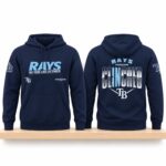 TB Rays No Time Like October Postseason Clinched 2026 Shirt
