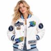 TB Rays World Series 2026 Varsity Jacket