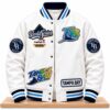 TB Rays World Series 2026 Varsity Jacket 4 TB Rays World Series 2026 Varsity Jacket 2