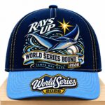 TB Rays World Series Bound Rays Up 2026 Hat