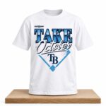 TB Rays Take October 2026 Shirt