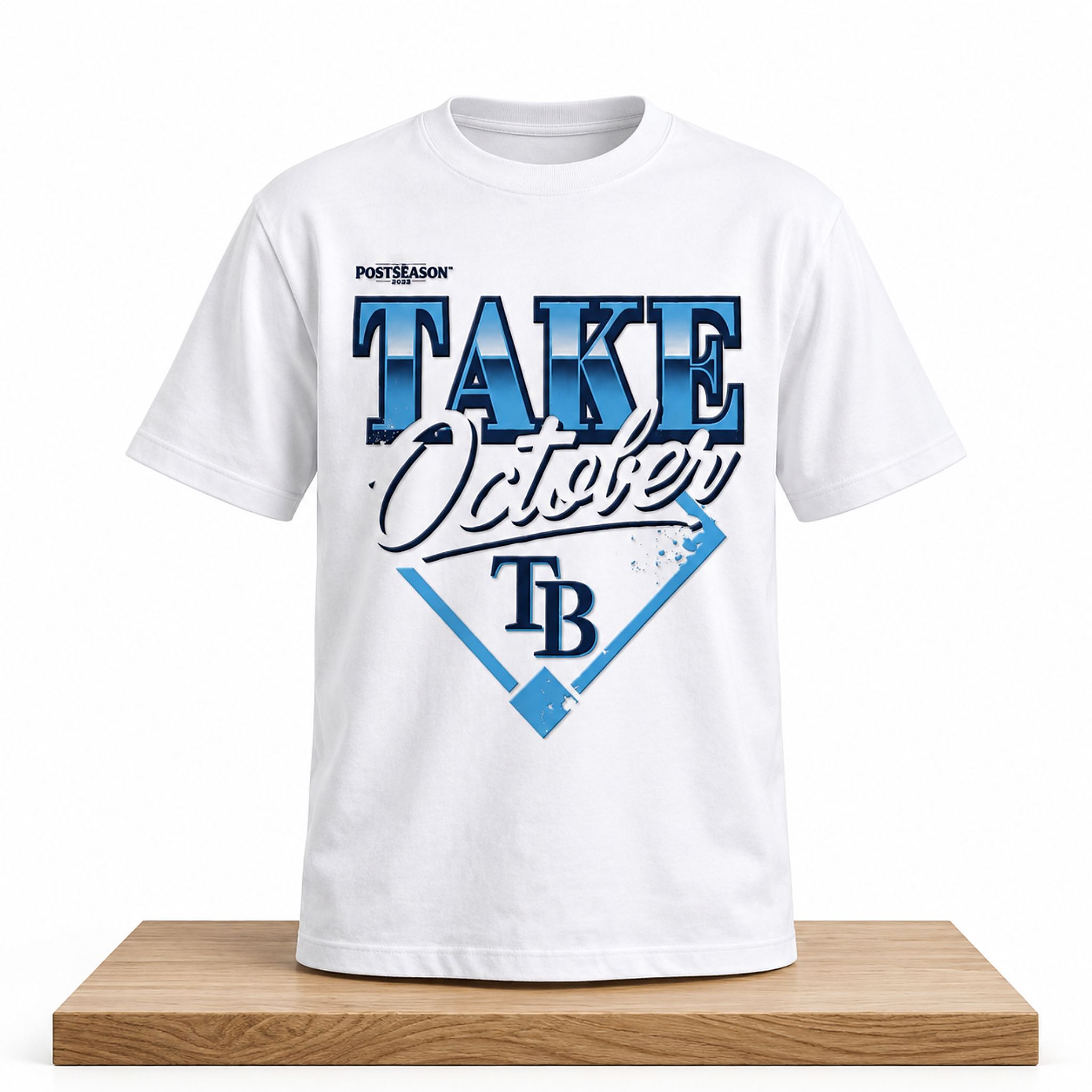 TB Rays Take October 2026 Shirt 1 TBay Rays Take October 2026 Shirt