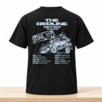 The Redline NCT127 5th Tour Neo City Shirt