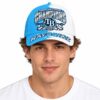 TB Rays American League Champions Mascot Rays Way Hat 3 Tampa Bay Rays American League Champions Mascot Rays Way Hat