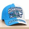 TB Rays American League Champions Mascot Rays Way Hat 4 Tampa Bay Rays American League Champions Mascot Rays Way Hat 2