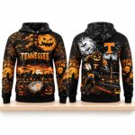Tennessee Halloween Night 2026 Hoodie