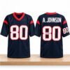 Texans Andre Johnson Signature 2026 Jersey Giveaway 5 Texans Andre Johnson Signature 2026 Jersey 2