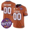 Texas Longhorns Latino Heritage Month 2026 Jersey 8 Texas Longhorns Latino Heritage Month 2026 Jersey