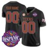 Texas Longhorns Latino Heritage Month 2026 Jersey 5 Texas Longhorns Latino Heritage Month 2026 Jersey 2