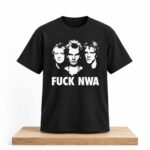 The Police FUCK NWA Shirt