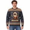 The Reader Tarot Cat Christmas 2026 Ugly Sweater 3 The Reader Tarot Cat Christmas 2026 Ugly Sweater