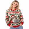 This Could Have Been an Email Grumpy Cat Christmas 2026 Ugly Sweater