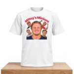 Thomas Rush Mittsy's Minions Shirt