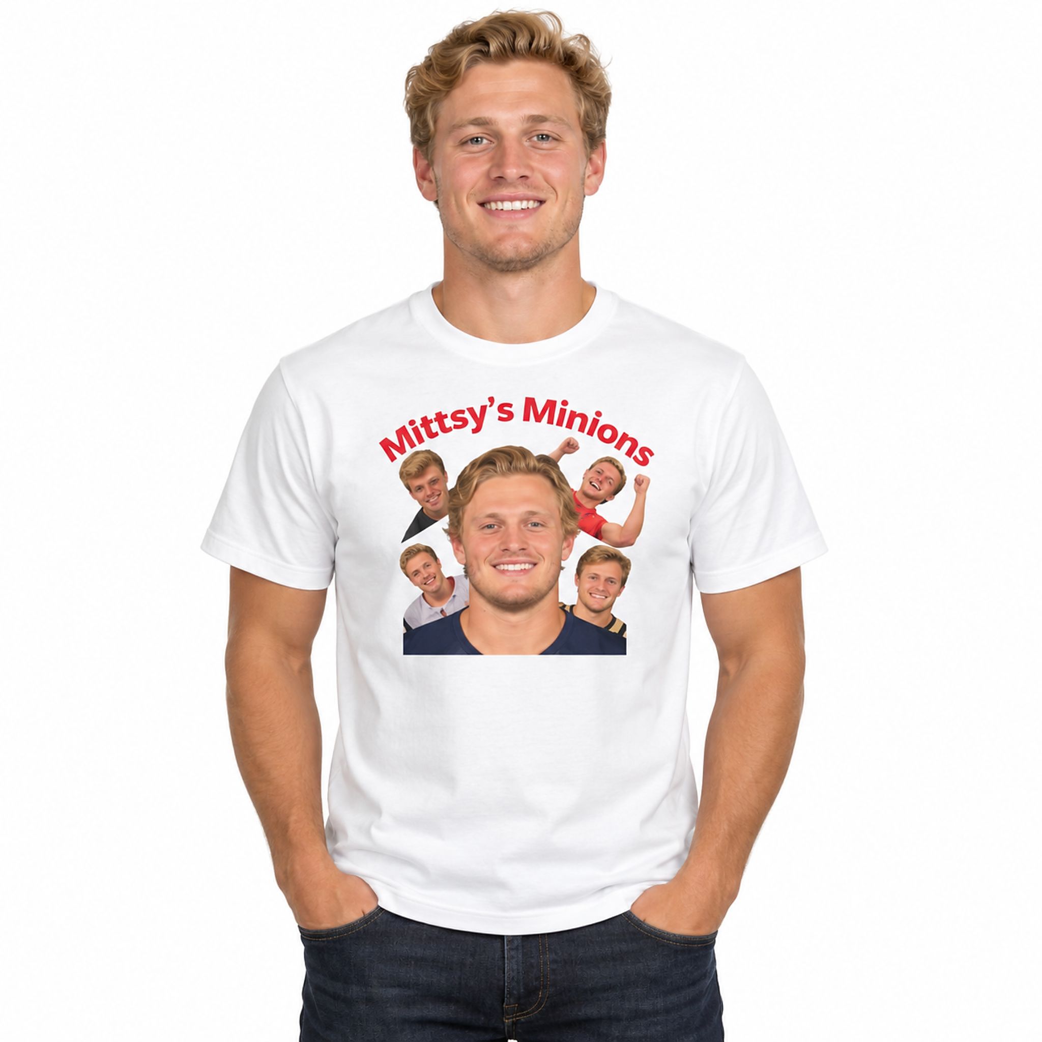 Thomas Rush Mittsys Minions Shirt Thomas Rush Mittsys Minions Shirt