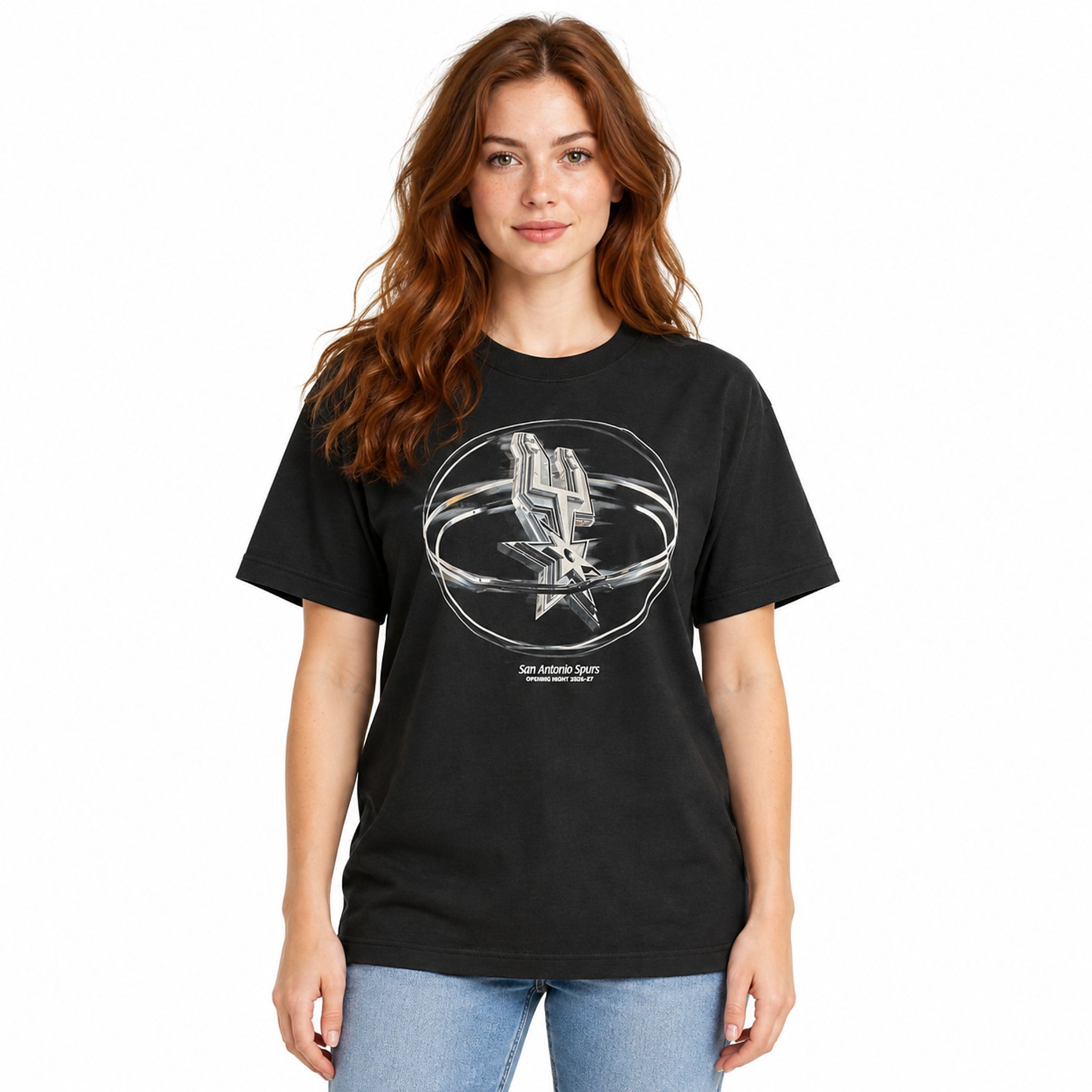 Thunders Spurs Opening Night 2026 Shirt Thunders Spurs Opening Night 2026 Shirt