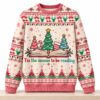 Tis The Season To Be Reading Christmas 2026 Ugly Sweater 4 Tis The Season To Be Reading Christmas 2026 Ugly Sweater 2