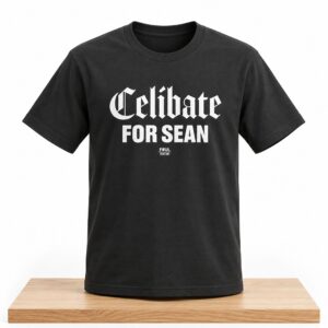 White Sox Davis Martin Celibate for Sean shirt 2