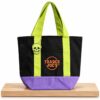 Trader Joe's Halloween Trick Or Treat Tote Bag 2