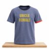Uncle Female Icarly American Sitcom Ringer Shirt 4 Uncle Female Icarly American Sitcom Ringer Shirt 2