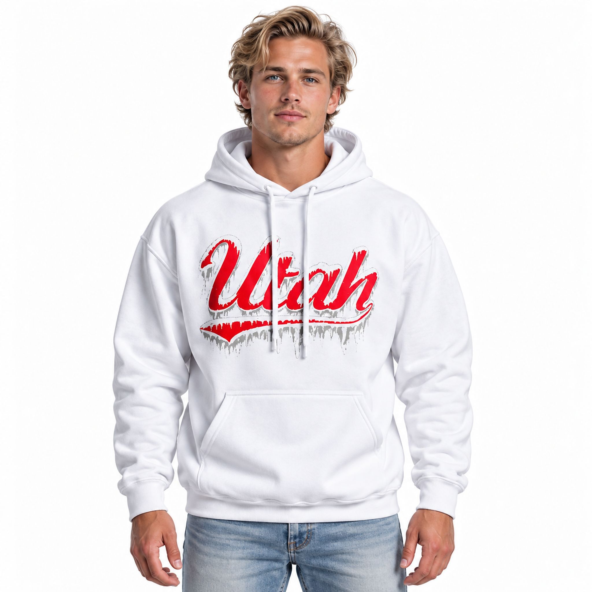 Utah Football White Out 2026 Hoodie Utah Football White Out 2026 Hoodie