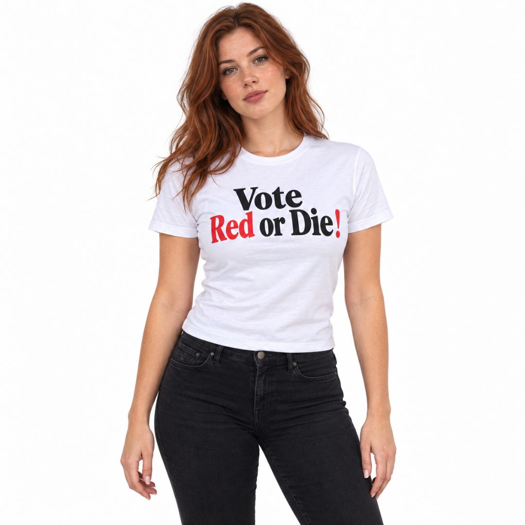 Vote Red Or Die Shirt Vote Red Or Die Shirt