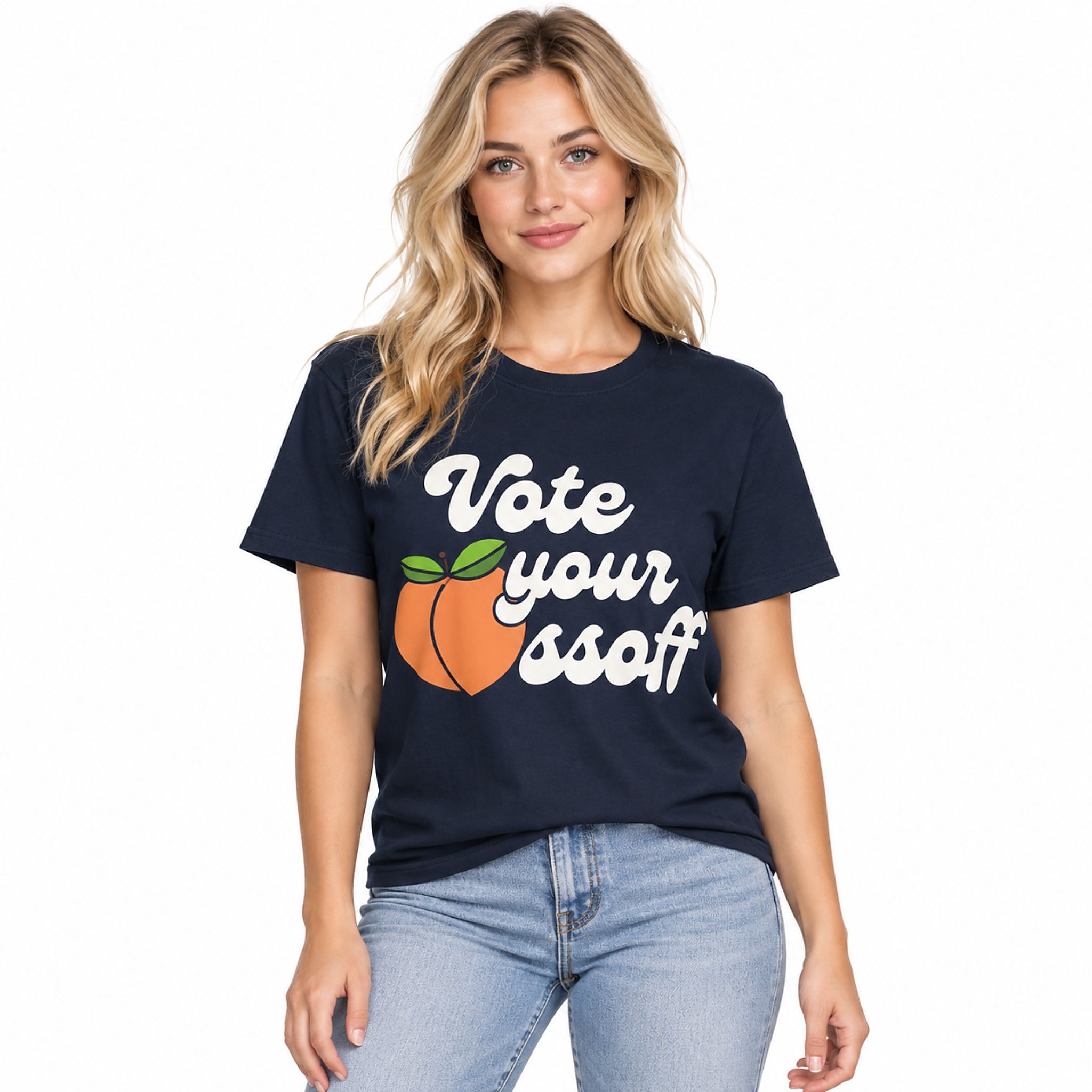 Vote Your Ossoff Shirt Vote Your Ossoff Shirt