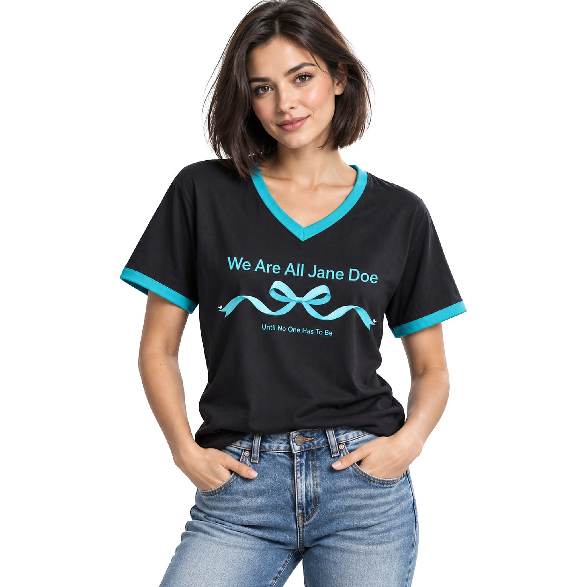 We Are All Jane Doe Until No One Has To Be Shirt We Are All Jane Doe Until No One Has To Be Shirt