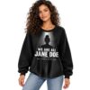 We Are All Jane Doe We Stand With Her Waffle Sweatshirt 3 We Are All Jane Doe We Stand With Her Waffle Sweatshirt