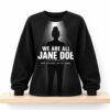 We Are All Jane Doe We Stand With Her Waffle Sweatshirt 2