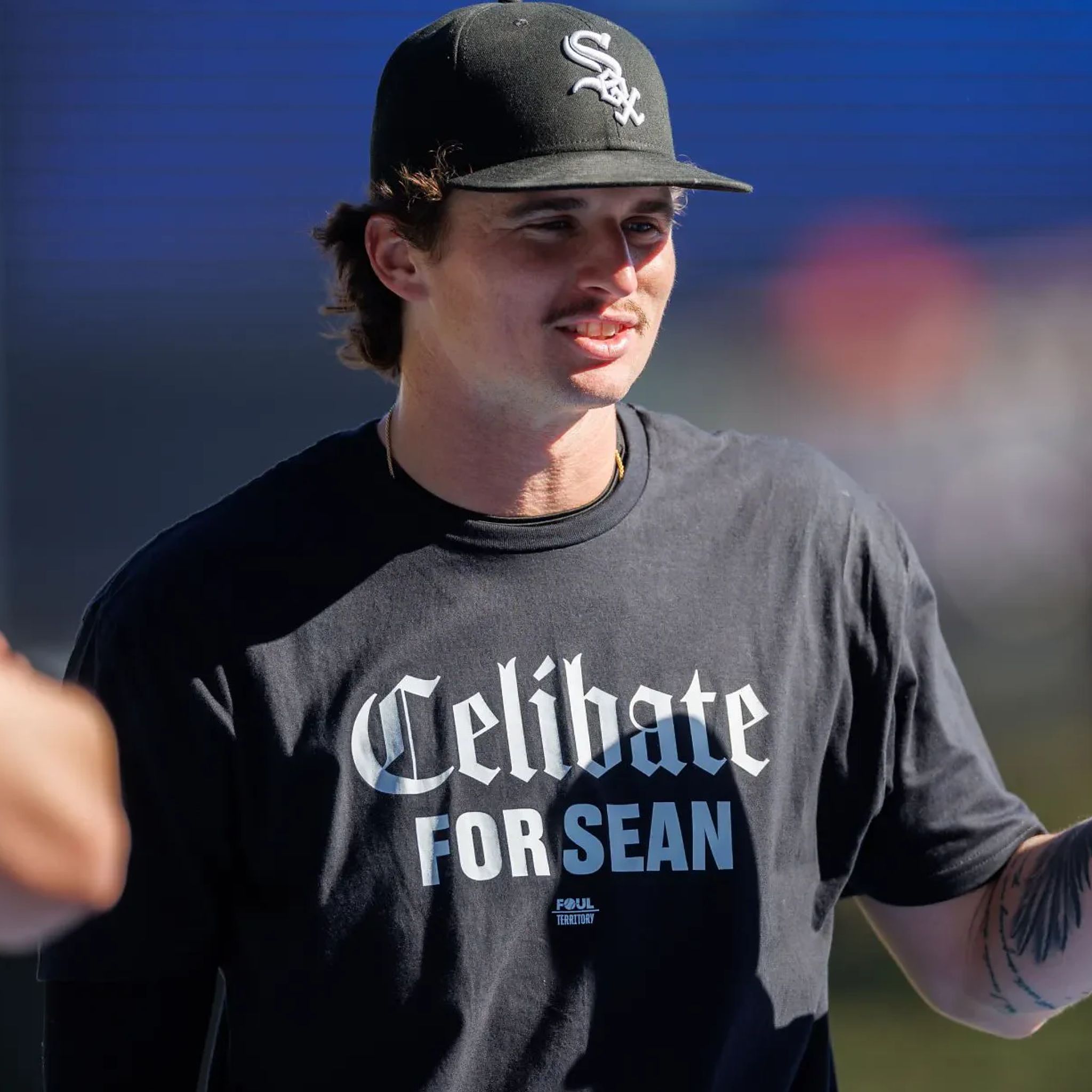 White Sox Davis Martin Celibate for Sean shirt White Sox Davis Martin Celibate for Sean shirt