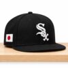 White Sox Japanese 2026 Hat 7 White Sox Japanese 2026 Hat 2