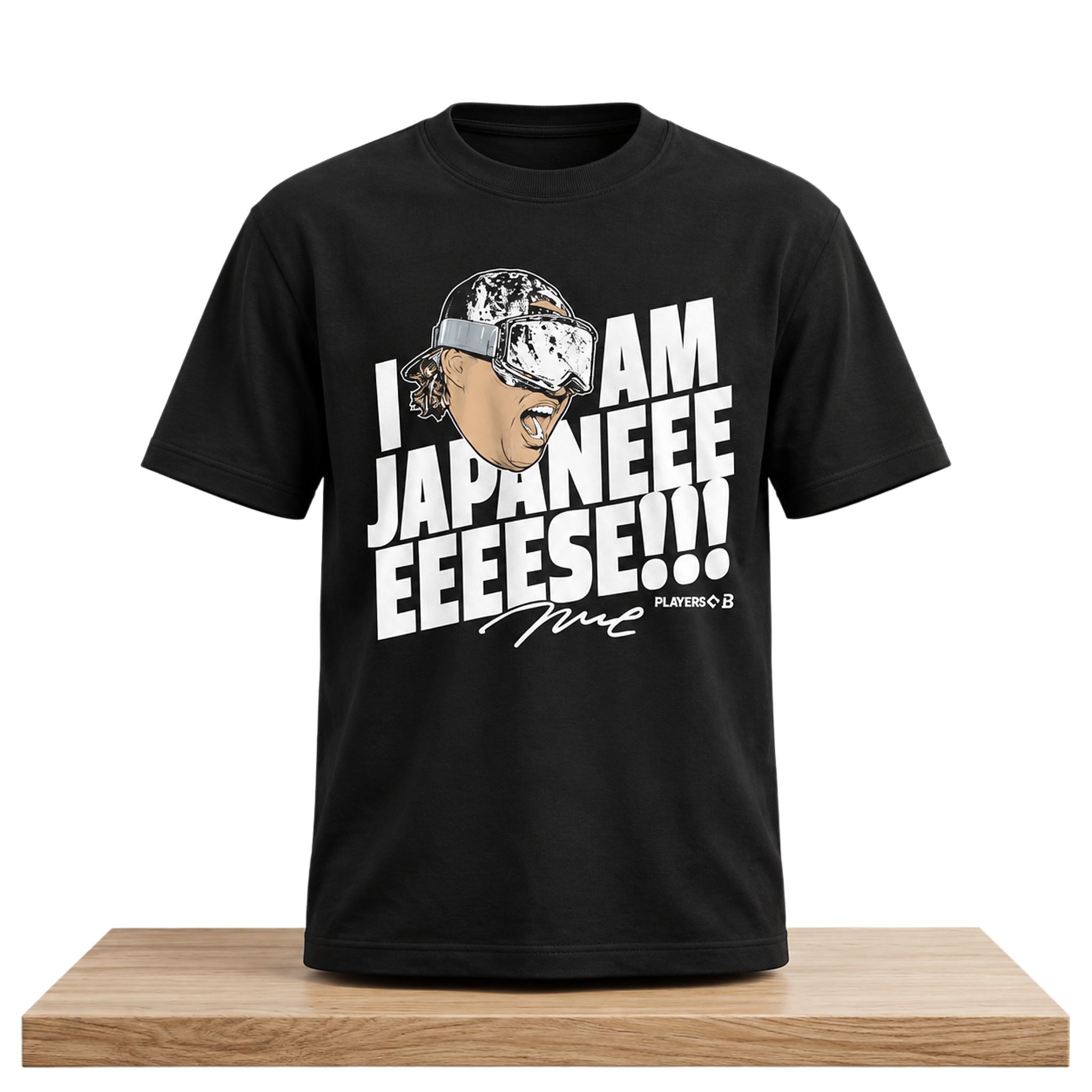 White Sox Munetaka Murakami I'm Japaneeeeeeese 2026 Shirt 1 White Sox Munetaka Murakami Im Japaneeeeeeese 2026 Shirt 2