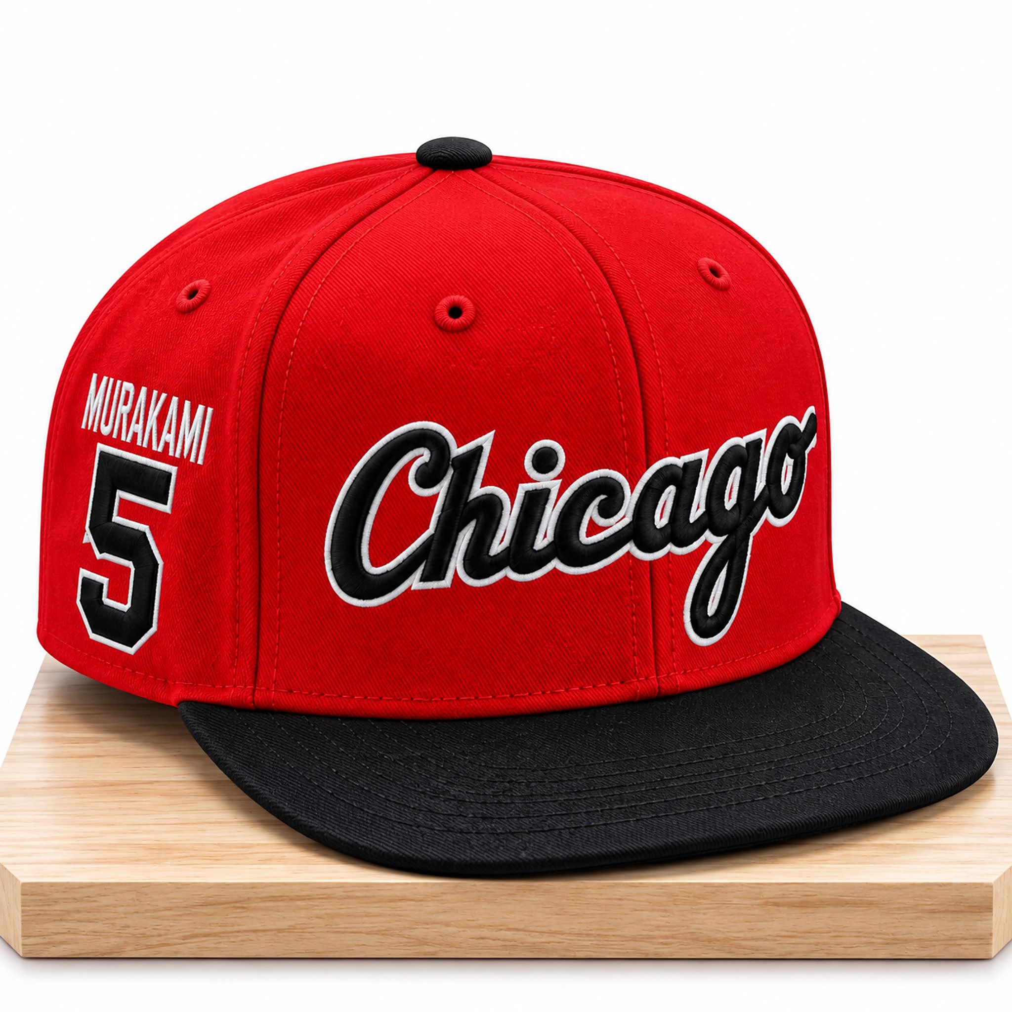 White Sox Murakami 2026 Hat 1 White Sox Murakami 2026 Hat 2
